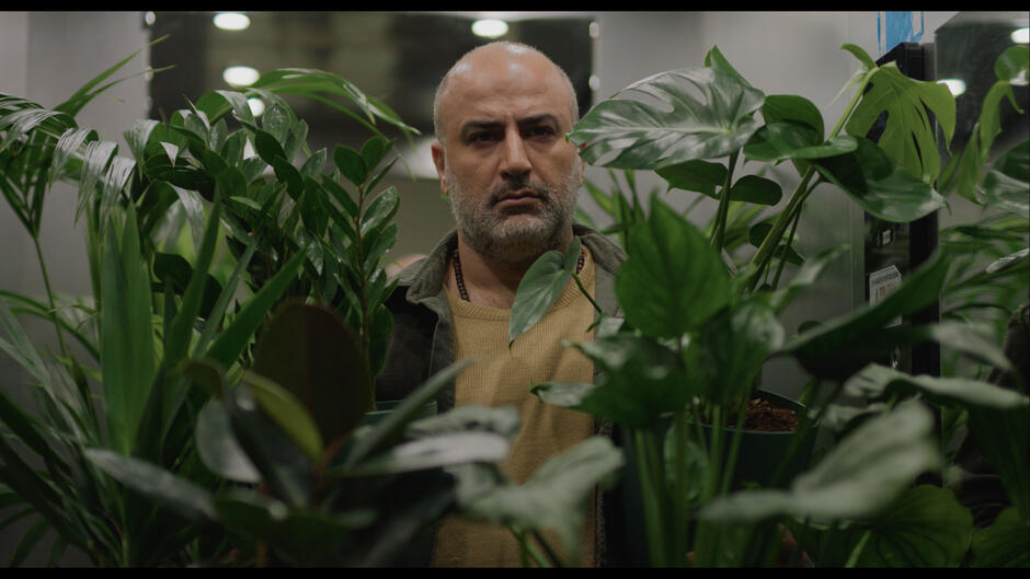 Misagh Zareh in Kami Nour (A Bit of Light)