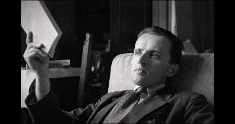 Nino Rota in Nino - Un film su Nino Rota - Immagine Ufficiale