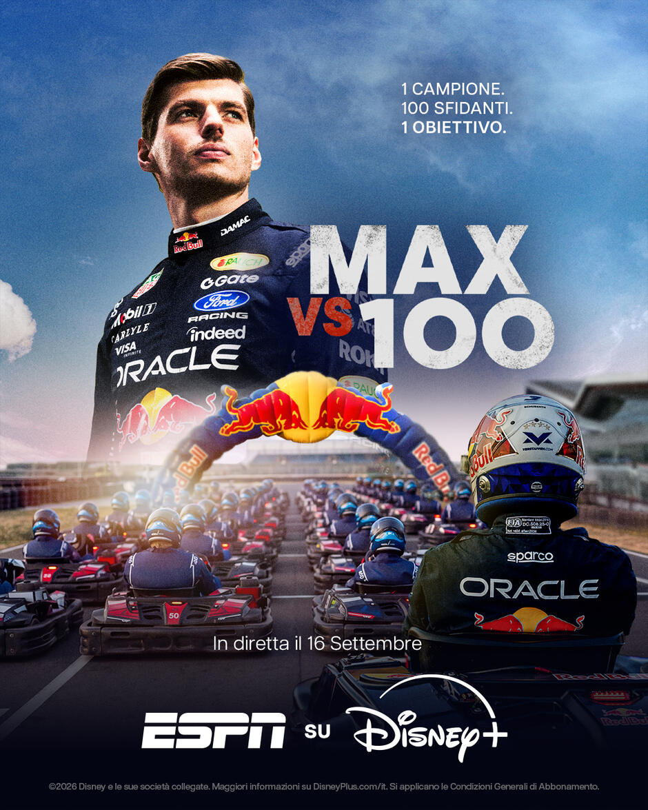 Max vs 100 - Poster
