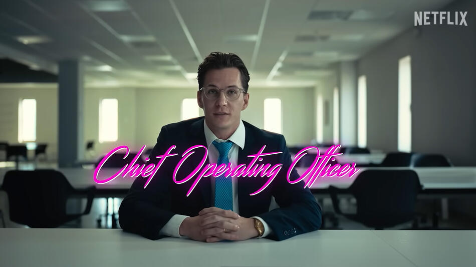 Bitconned, scena da trailer documentario true crime di Netflix