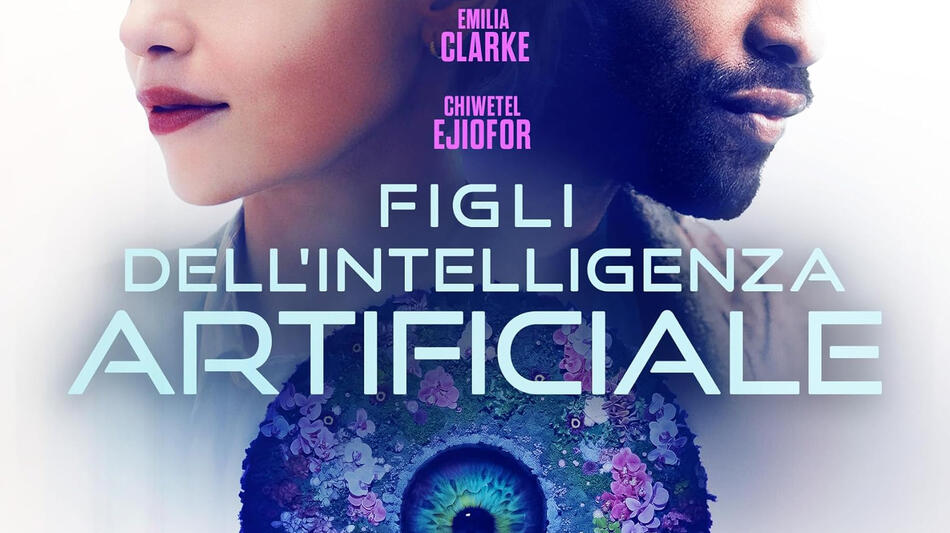 Figli dell'intelligenza artificiale - Poster