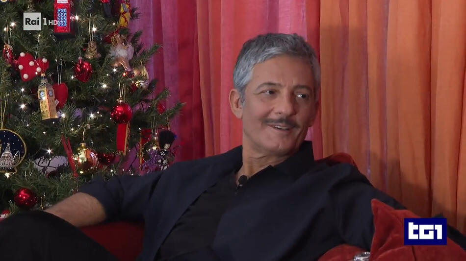 Fiorello si racconta al Tg1, 'Stasera parlo io'