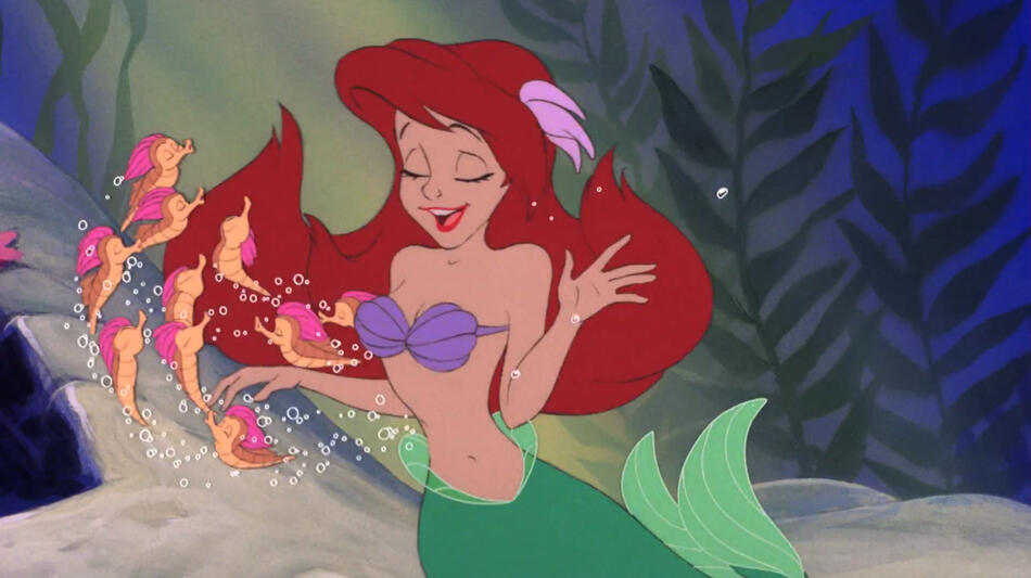 La sirenetta - Classico d'animazione Disney