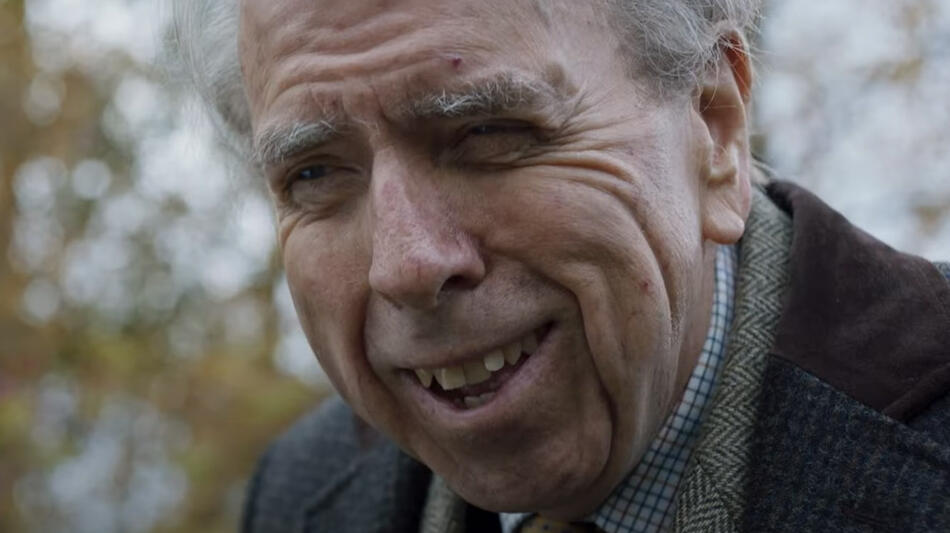 Appuntamento a Land's End di Gillies MacKinnon, scena da trailer