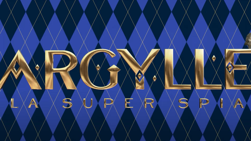 Argylle - La super spia - Poster wide