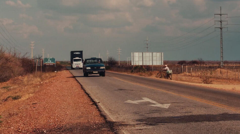 Deserto Particular, scena da trailer film di Aly Muritiba