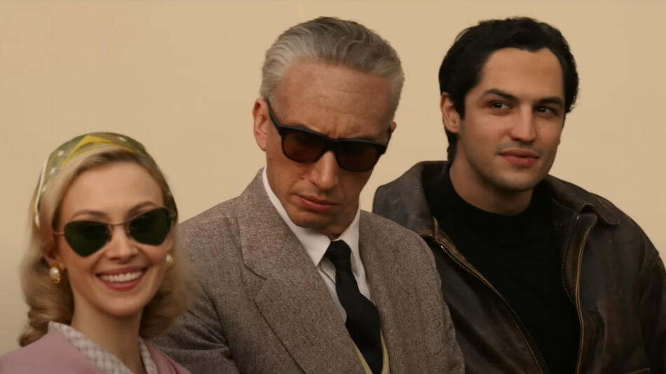 Ferrari di Michael Mann, scena da trailer