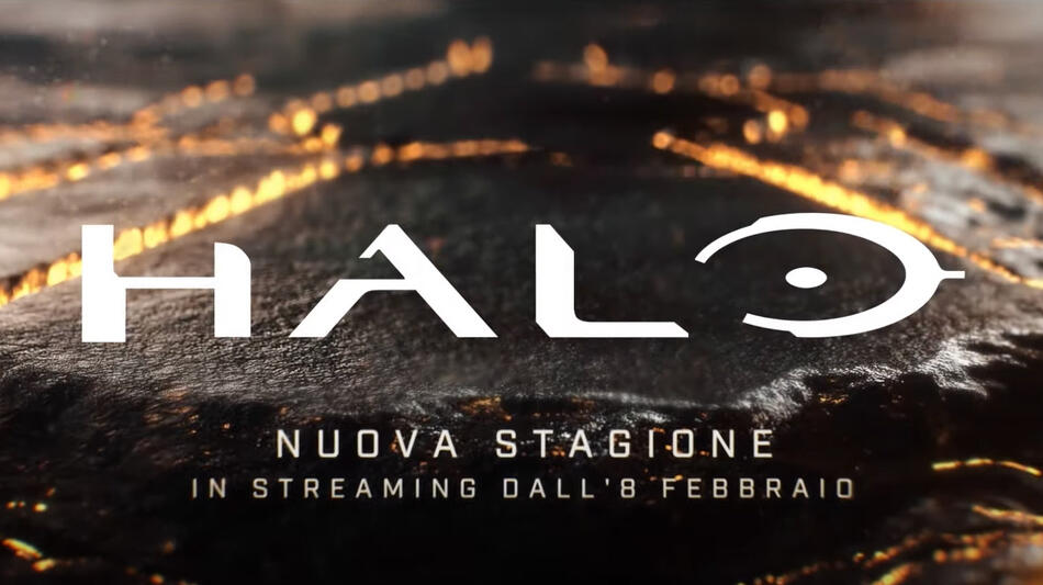 Halo - stagione 2 - scena da trailer