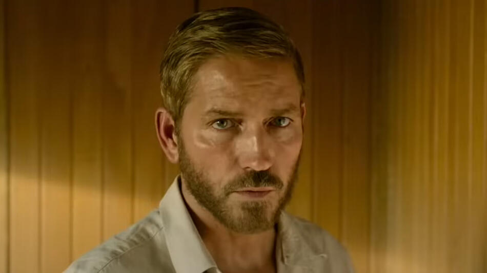 Sound of Freedom - Il canto della libertà di Alejandro Monteverde, scena da trailer