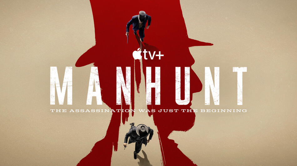 Manhunt - Poster orizzontale