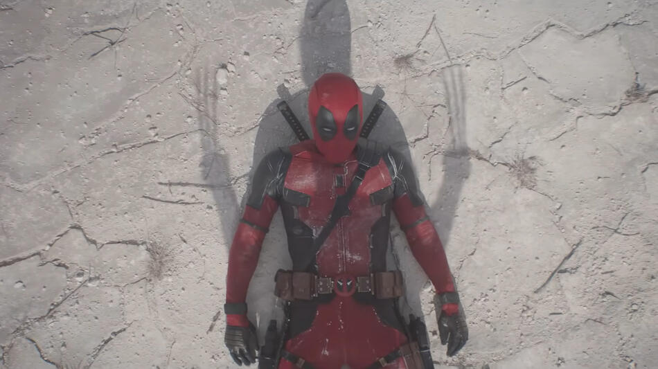 Deadpool & Wolverine, scena da Teaser Trailer