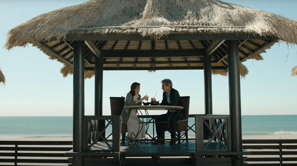 Le seduzioni di Vito Zagarrio, scena da trailer