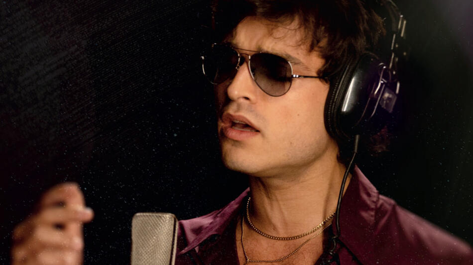 Leo Gassmann nel film tv Califano