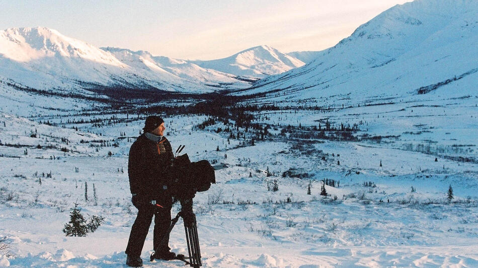 Kina E Yuk Alla Scoperta Del Mondo - foto dal set
