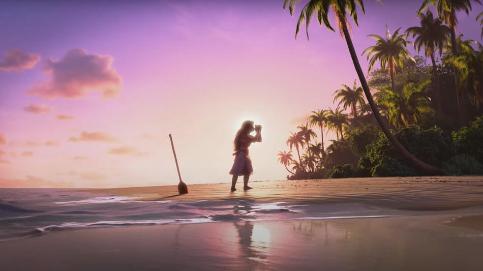 Oceania 2, prime scene con l'annuncio della data d'uscita