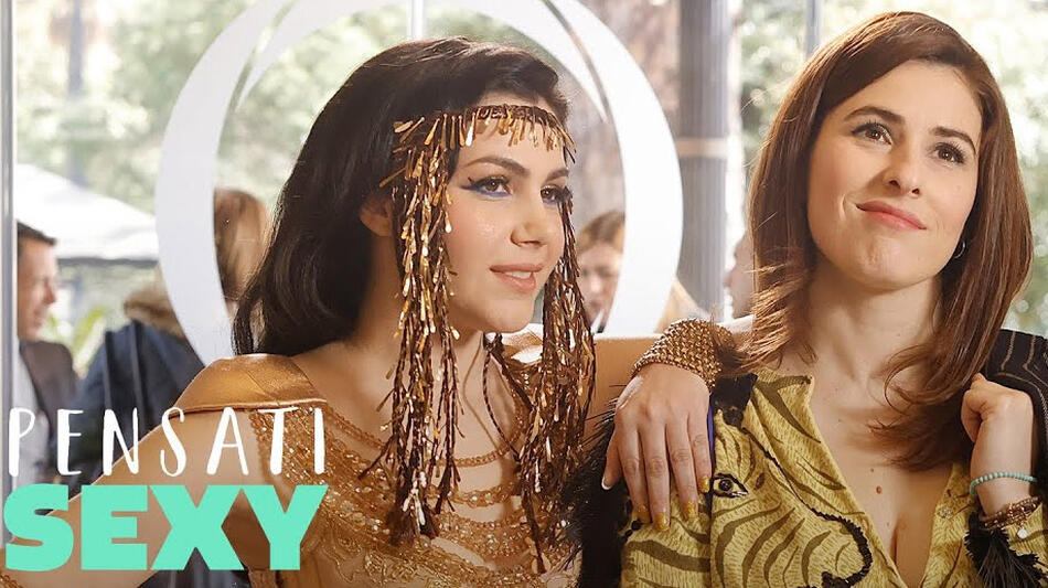Pensati Sexy - commedia di Prime Video