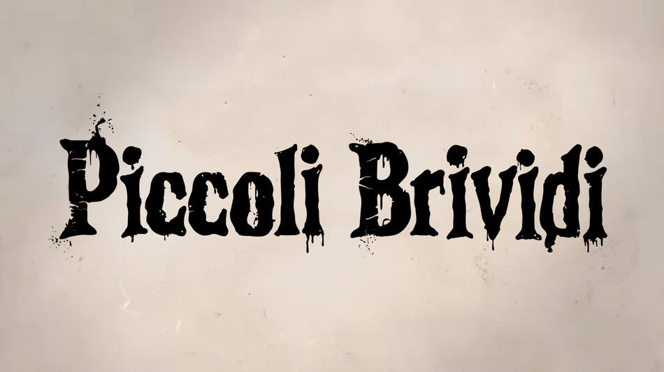 Piccoli Brividi - Disney+ logo