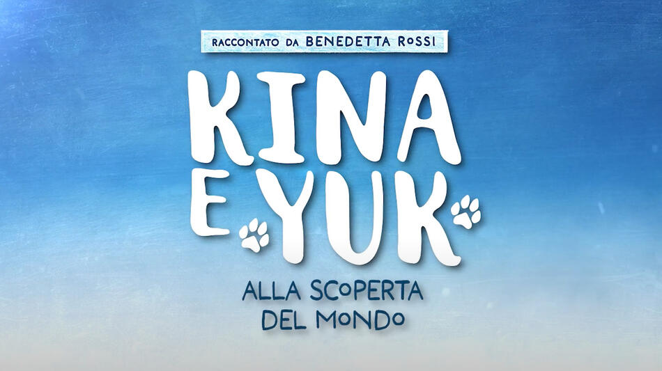 Kina E Yuk Alla Scoperta Del Mondo