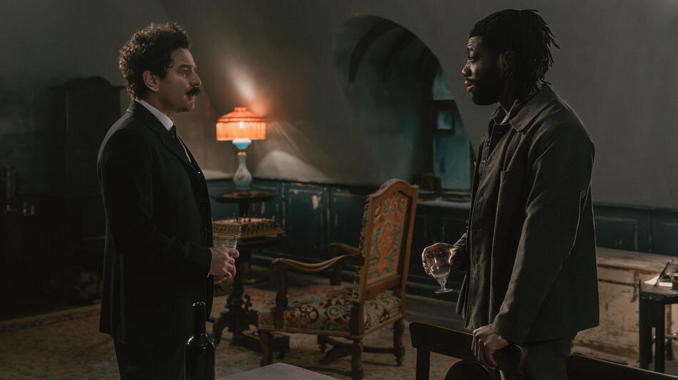 Un Gentiluomo a Mosca 1x03