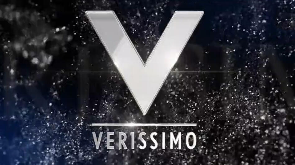 Verissimo - Canale 5 - logo