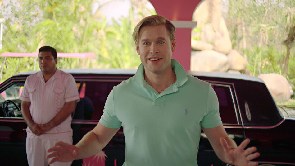 Chord Overstreet in Acapulco 2x10