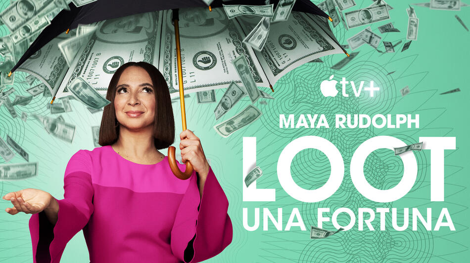 Loot - Una fortuna - Poster orizzontale