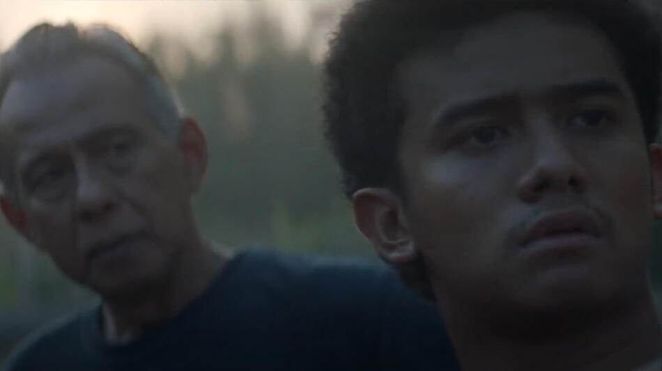 Autobiography di Makbul Mubarak, scena da clip L'apprendistato