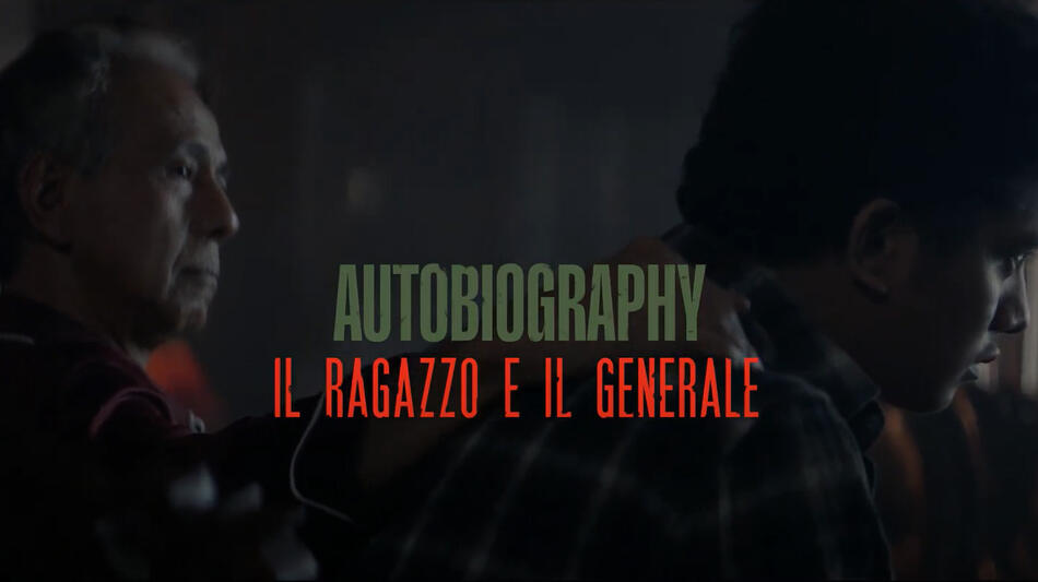 Autobiography - Il ragazzo e il generale, scena da trailer film di Makbul Mubarak