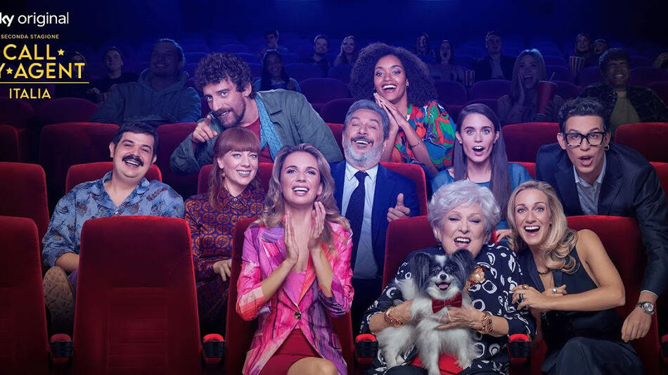 Call My Agent - Italia - Stagione 2