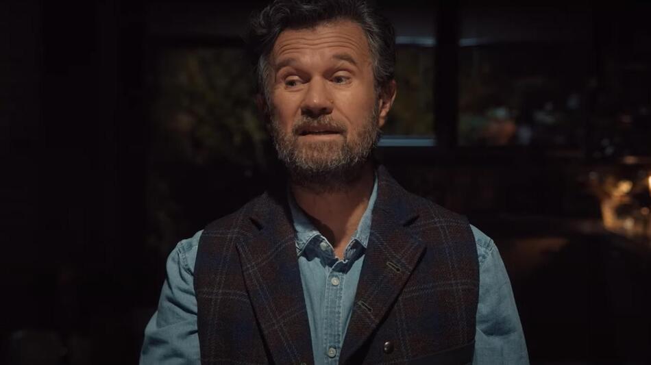 Carlo Cracco in Dinner Club S2, scena da trailer