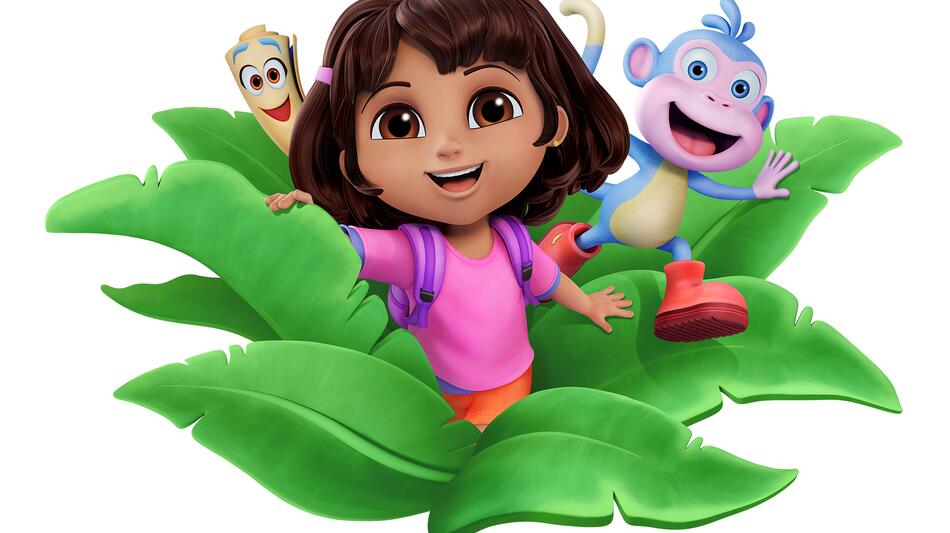 Dora - serie animata Paramount+