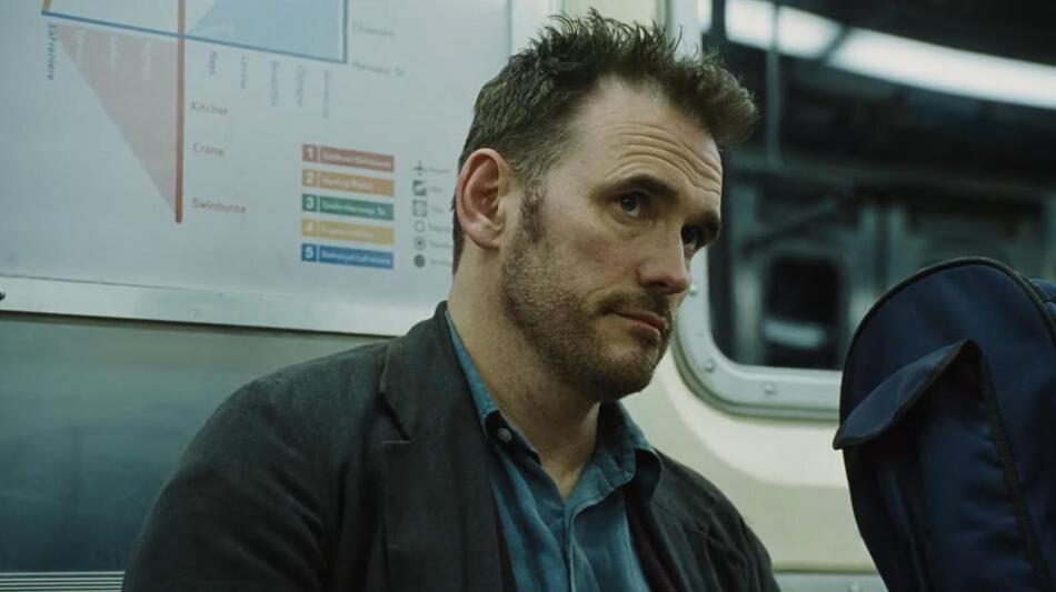 Nimic, scena da trailer corto di Yorgos Lanthimos con Matt Dillon