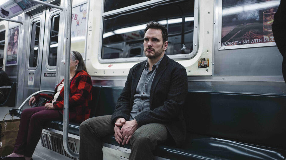 Matt Dillon in Nimic di Yorgos Lanthimos - Foto dal film