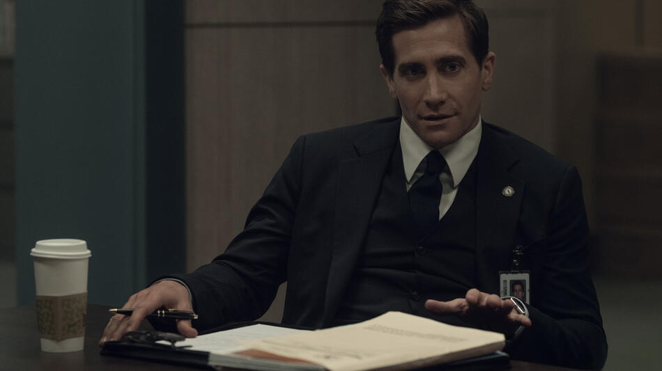 Jake Gyllenhaal in Presunto innocente 1x01