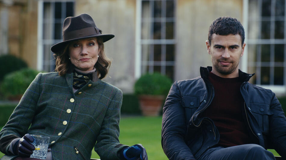 The Gentlemen 1x03 - Immagine dal set