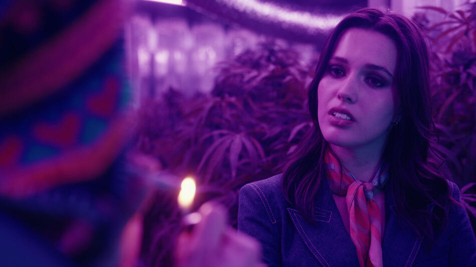 The Gentlemen 1x04 - Immagine dal set