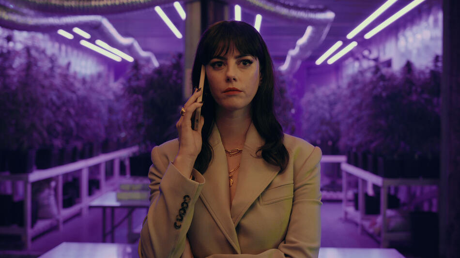 The Gentlemen 1x05 - Immagine dal set