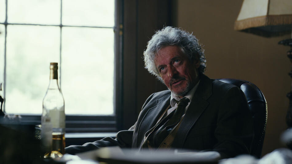 The Gentlemen 1x07 - Immagine dal set