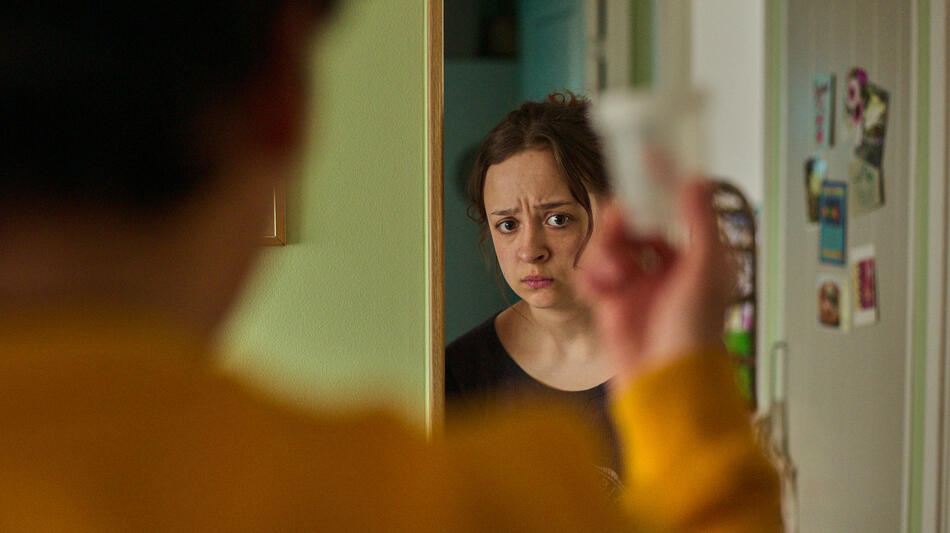 Frida Argento in Young Royals 3x01