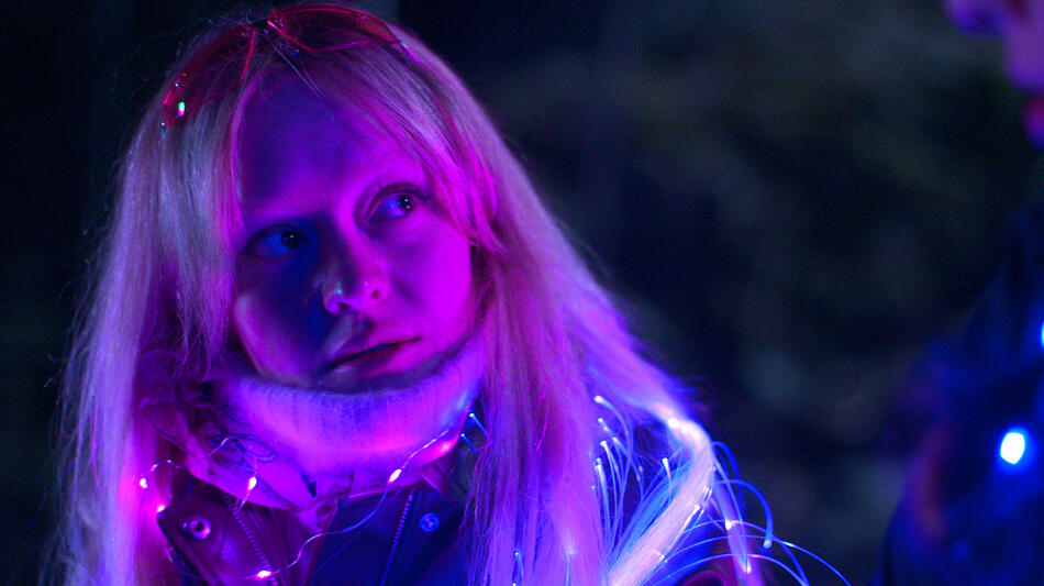 Felicia Maxime come Stella in Young Royals - Stagione 3