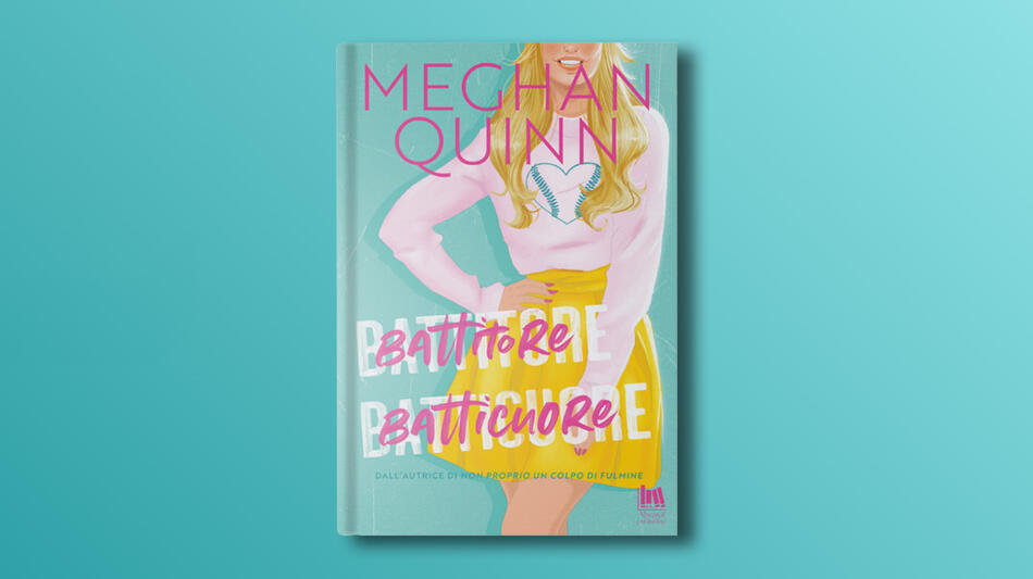 Battitore batticuore di, Meghan Quinn, copertina wide