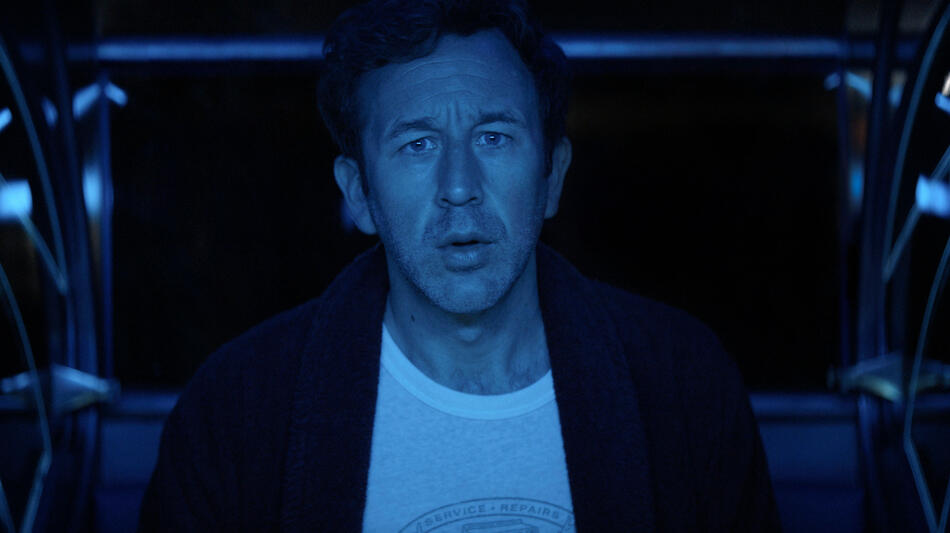 Chris O'Dowd in Il premio del destino 1x01