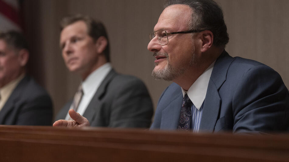 Wayne Knight in Them - Loro 2x08