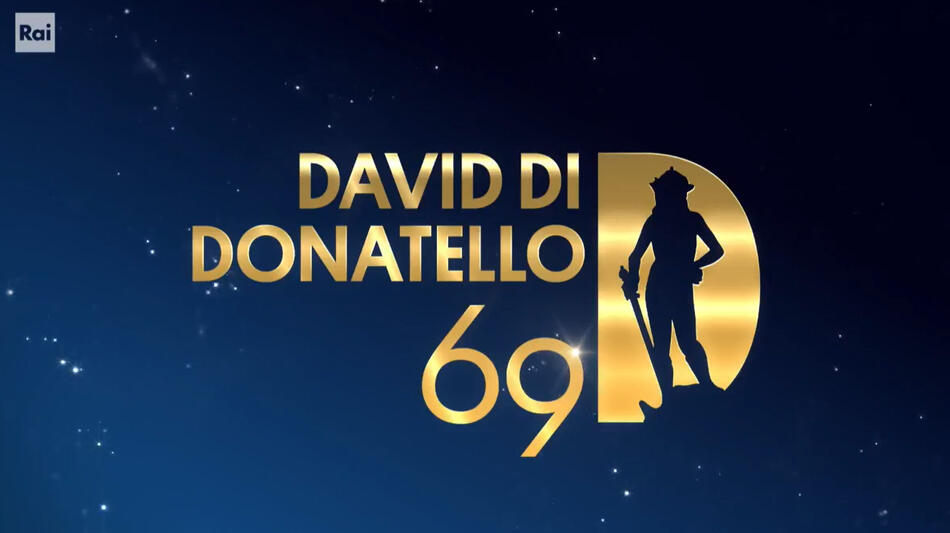 David di Donatello 2024 - 69a edizione
