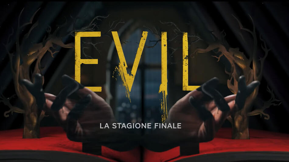 EVIL, trailer 4a stagione Paramount+