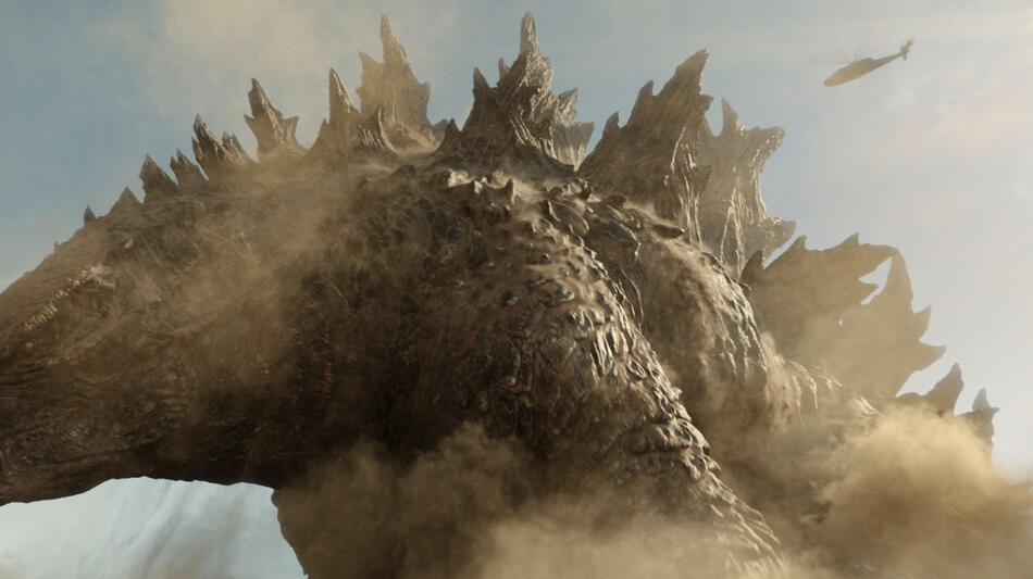 Godzilla in Monarch: Legacy of Monsters 1x06