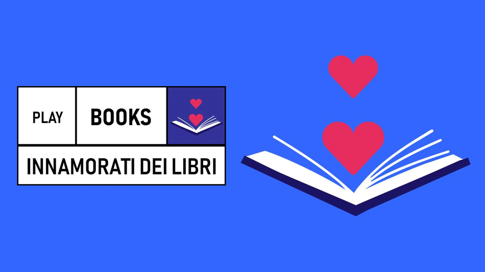 Play Books su RaiPlay