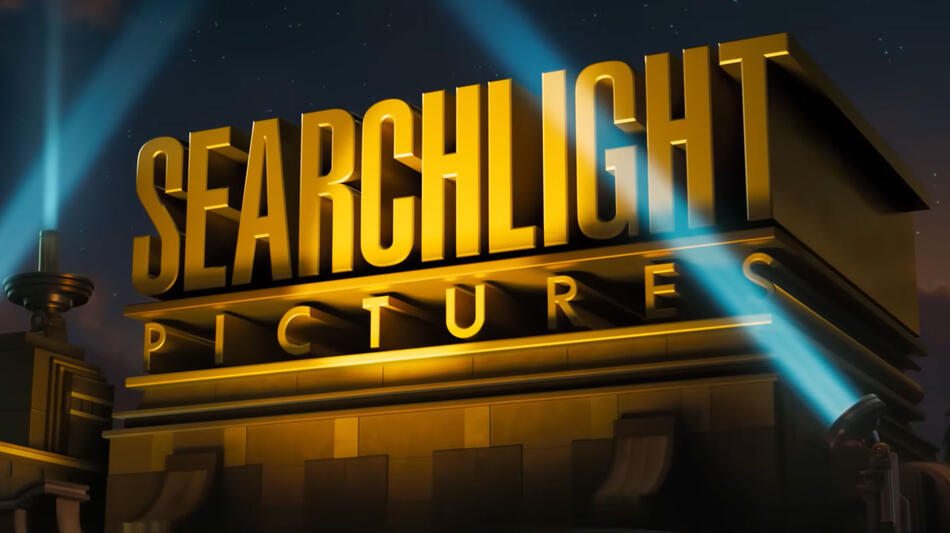Searchlight Pictures - logo 2024