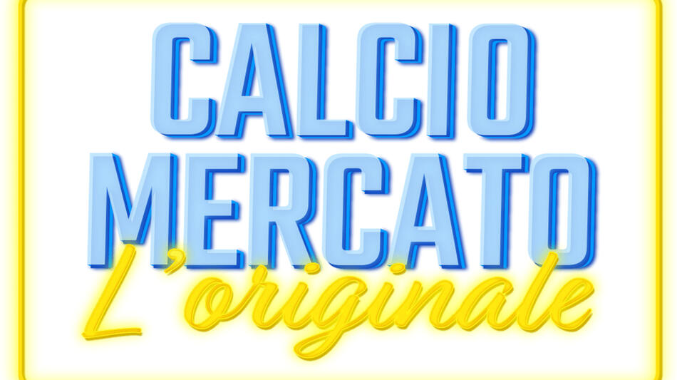 Sky Sport - Calciomercato - L'Originale - Estate 2024 - logo