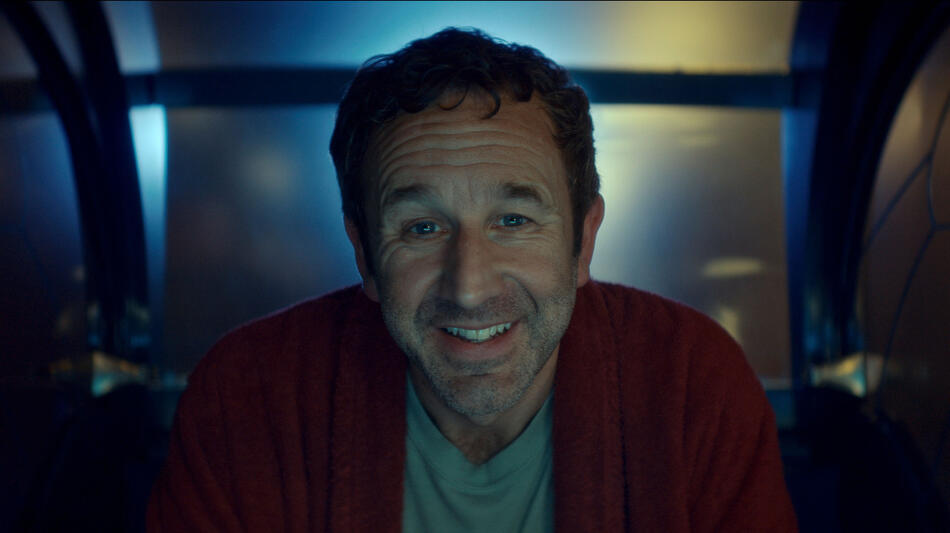 Chris O'Dowd in Il premio del destino 2x02